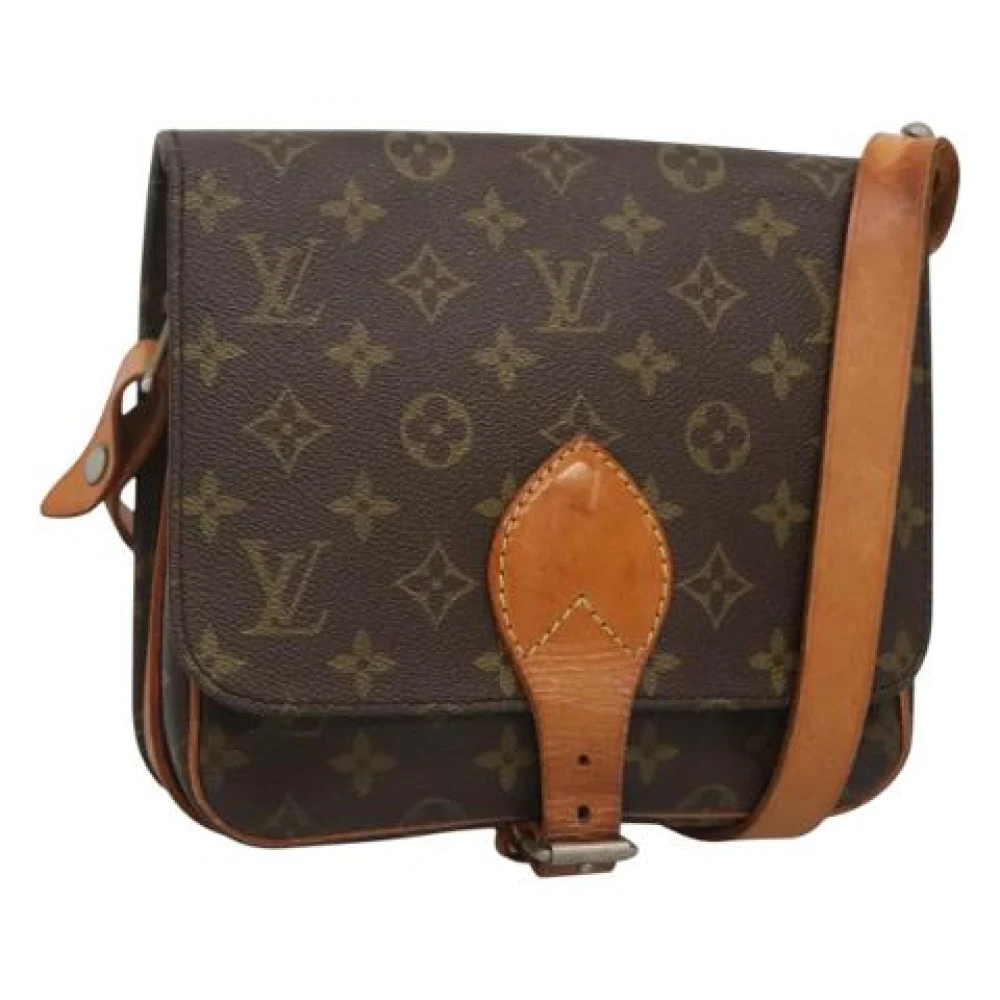 Pre-owned > Pre-owned Bags > Pre-owned Cross Body Bags - - Louis Vuitton Vintage - Modalova