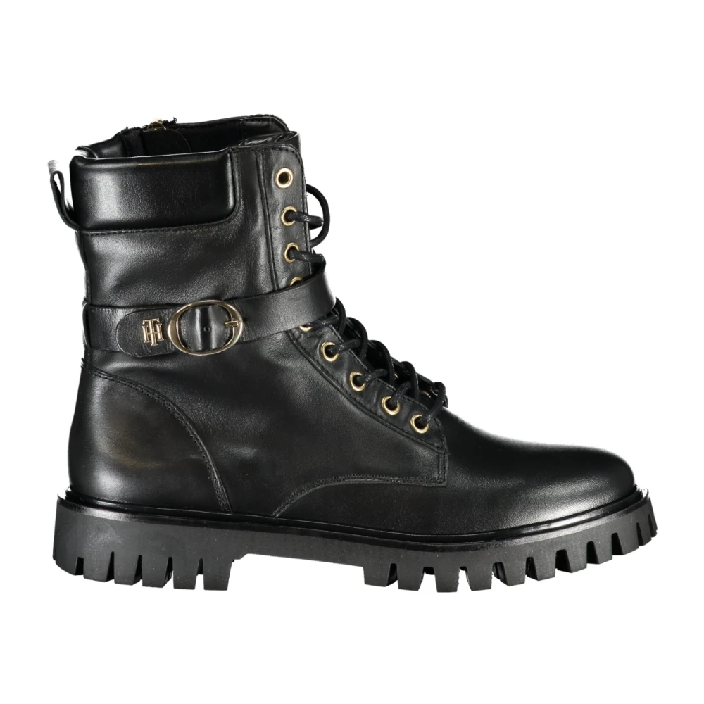 Shoes > Boots > Lace-up Boots - - Tommy Hilfiger - Modalova