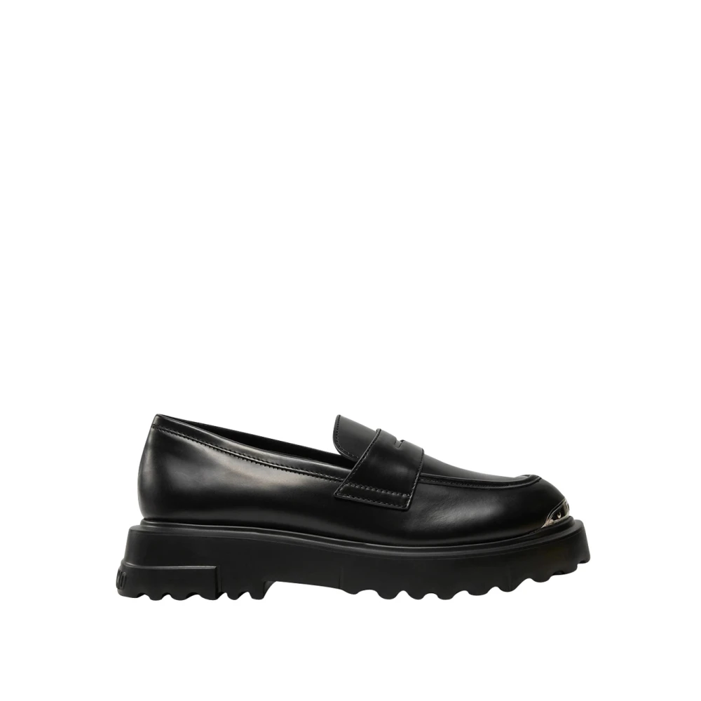Shoes > Flats > Loafers - - Love Moschino - Modalova