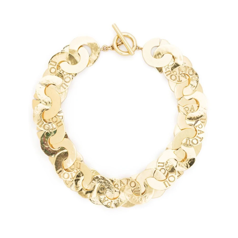 Accessories > Jewellery > Necklaces - - Patou - Modalova