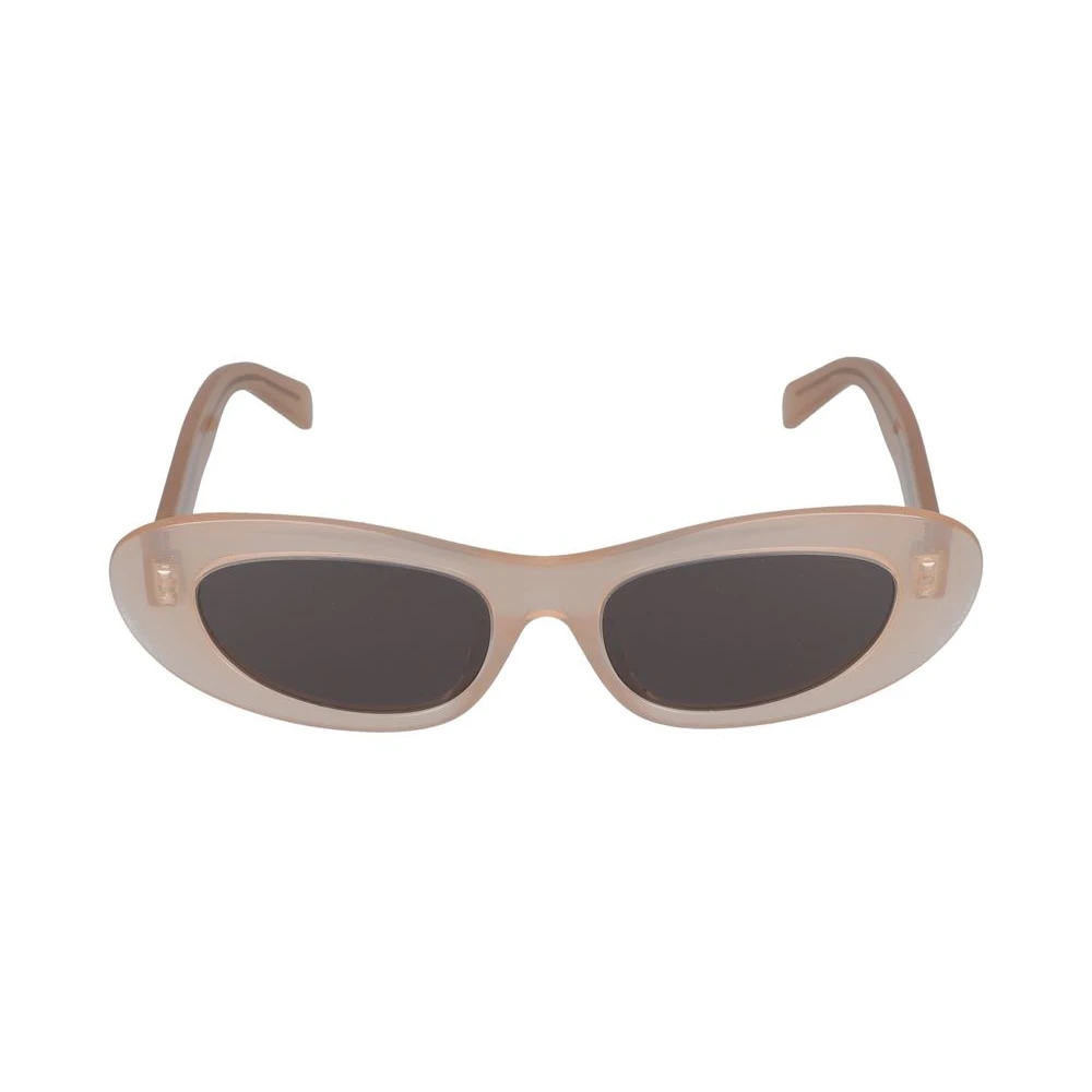 Celine Women's Beige Sunglasses, 54 Mm, Stylish Sunglasses With Upc Code