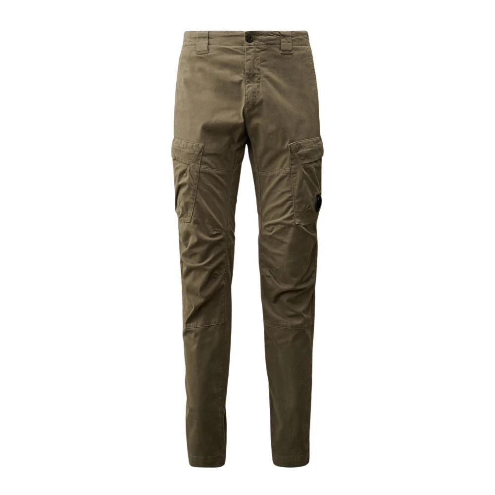 Trousers > Slim-fit Trousers - - C.p. Company - Modalova