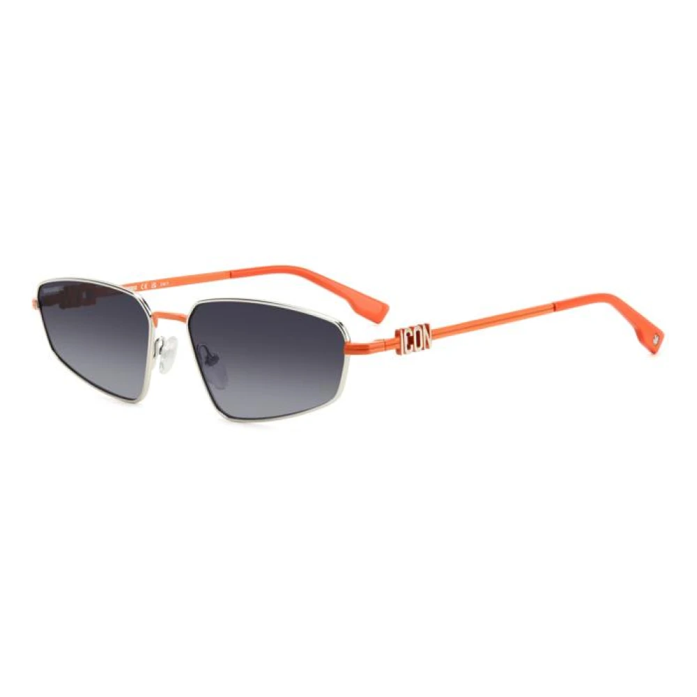 Dsquared2 Men's Gray Sunglasses, 60 Mm, Vintage Glamour Sunglasses