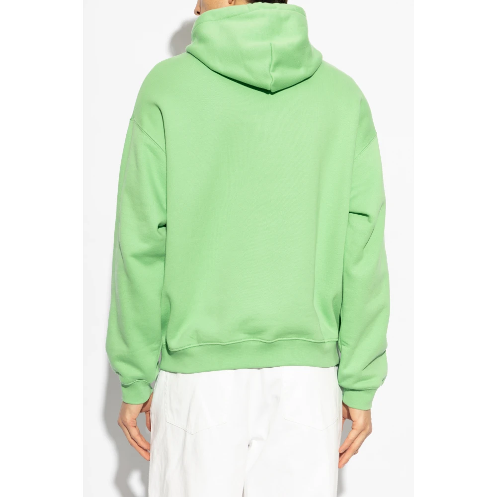 Lacoste Hoodie Green Heren