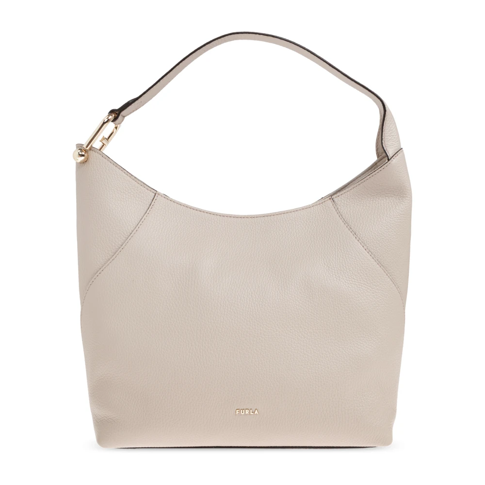Furla , Damen, Taschen, Grau, One Size 