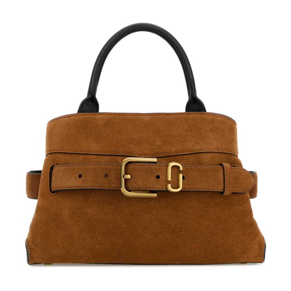 Marc Jacobs Donna Marrone Borse, Taglia Unica, New,