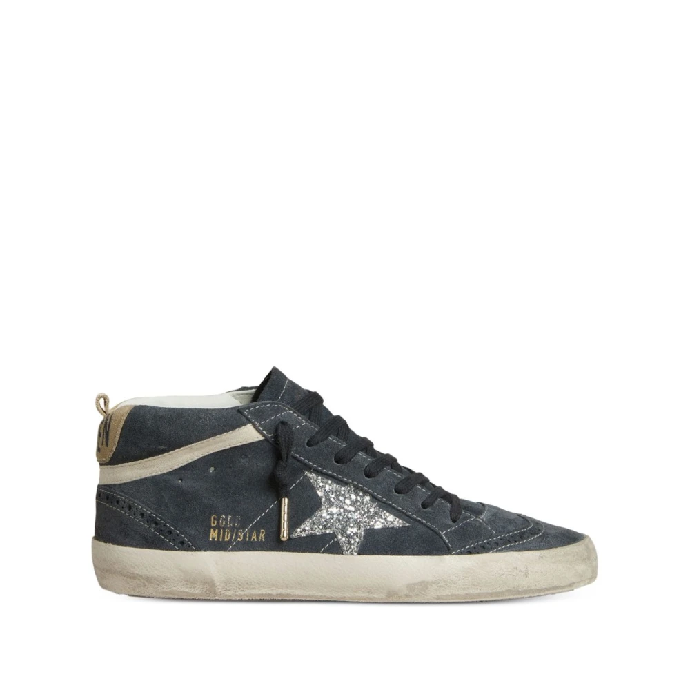 Golden Goose Golden Goose Sneakers Dames Schoenen Blauw