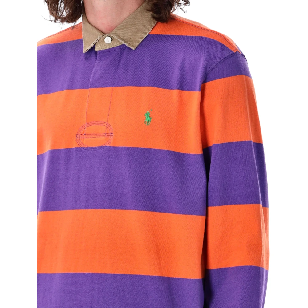 Polo Ralph Lauren Klassieke Rugby Polo Shirt Multicolor Heren