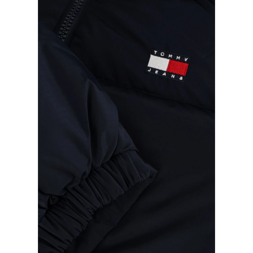Tommy Jeans Heren Pufferjas Alaska Stijl Blue Heren