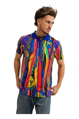 polo-homme-bleu-fonce