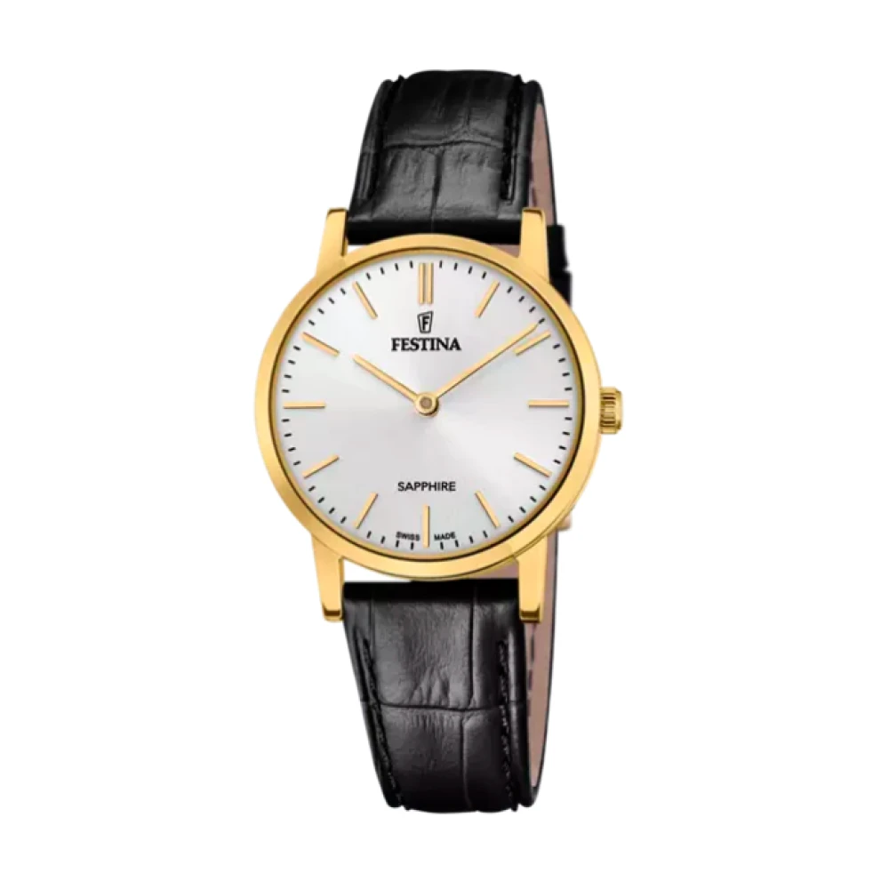 Festina , Damen, Accessories, Schwarzk, One Size