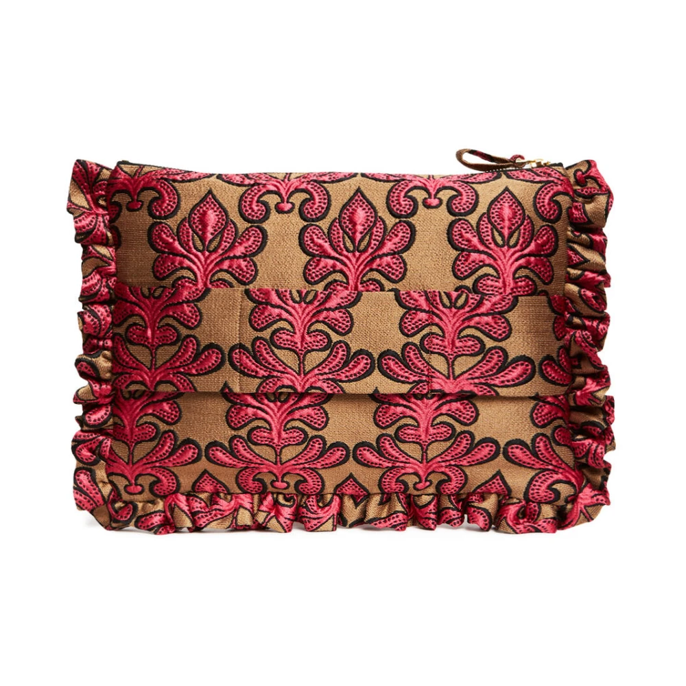 La DoubleJ Hand Pochette Multicolor Dames