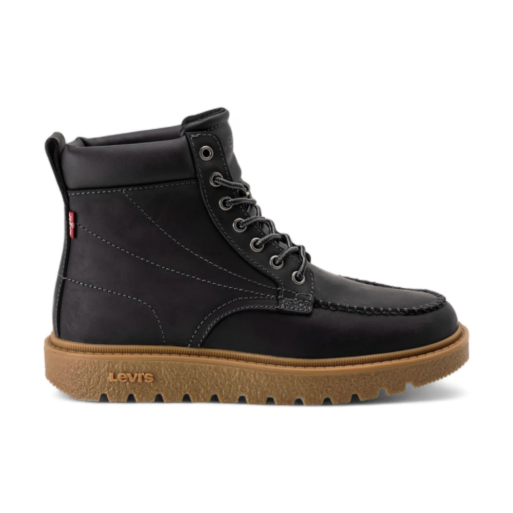 Shoes > Boots > Lace-up Boots - - Levi's - Modalova