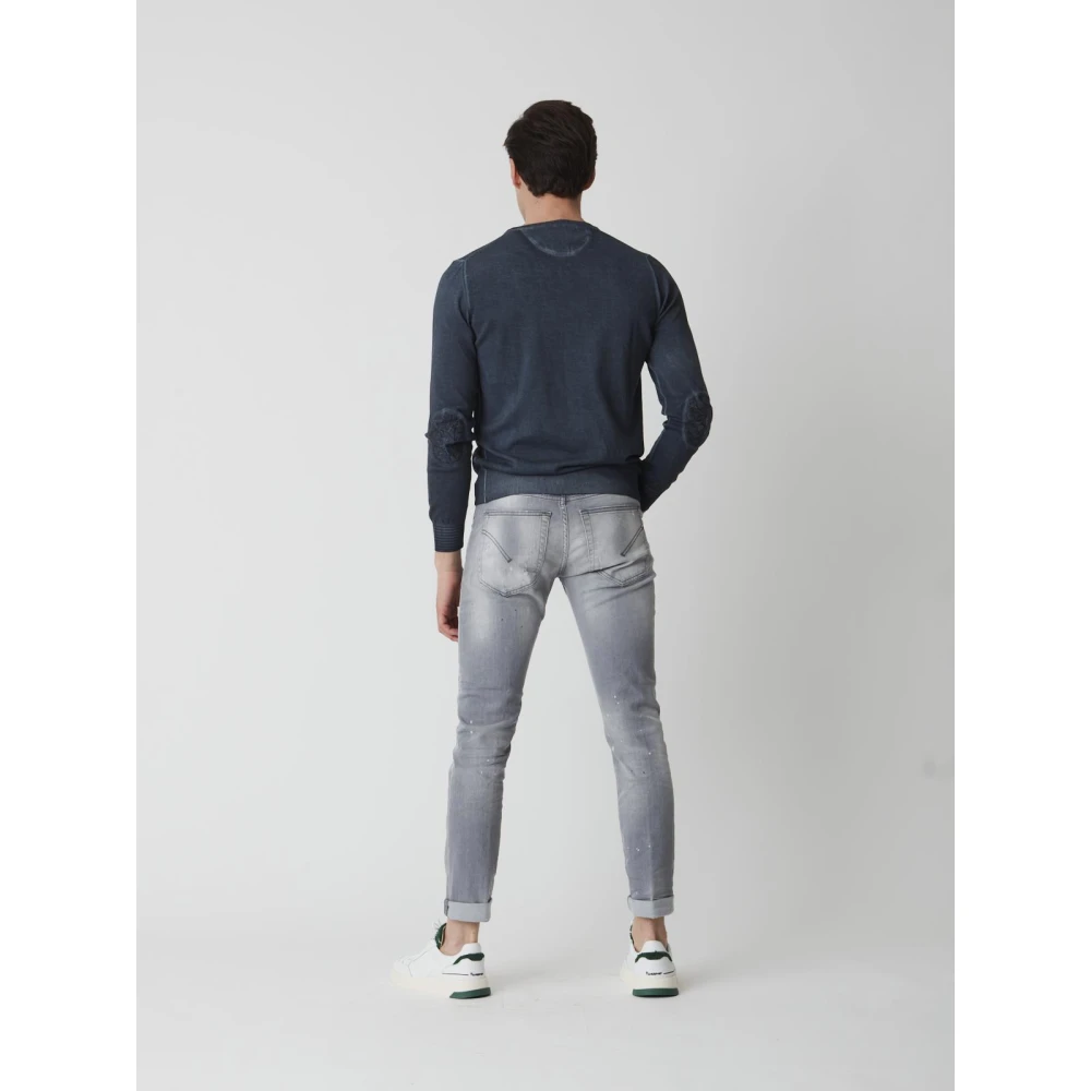 BOB Katoenen coltrui Blue Heren