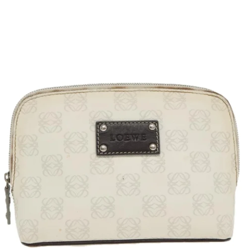 Pre-owned > Pre-owned Bags > Pre-owned Clutches - - Loewe Pre-owned - Modalova