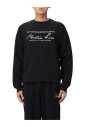 sweatshirt-col-rond-noir-collection