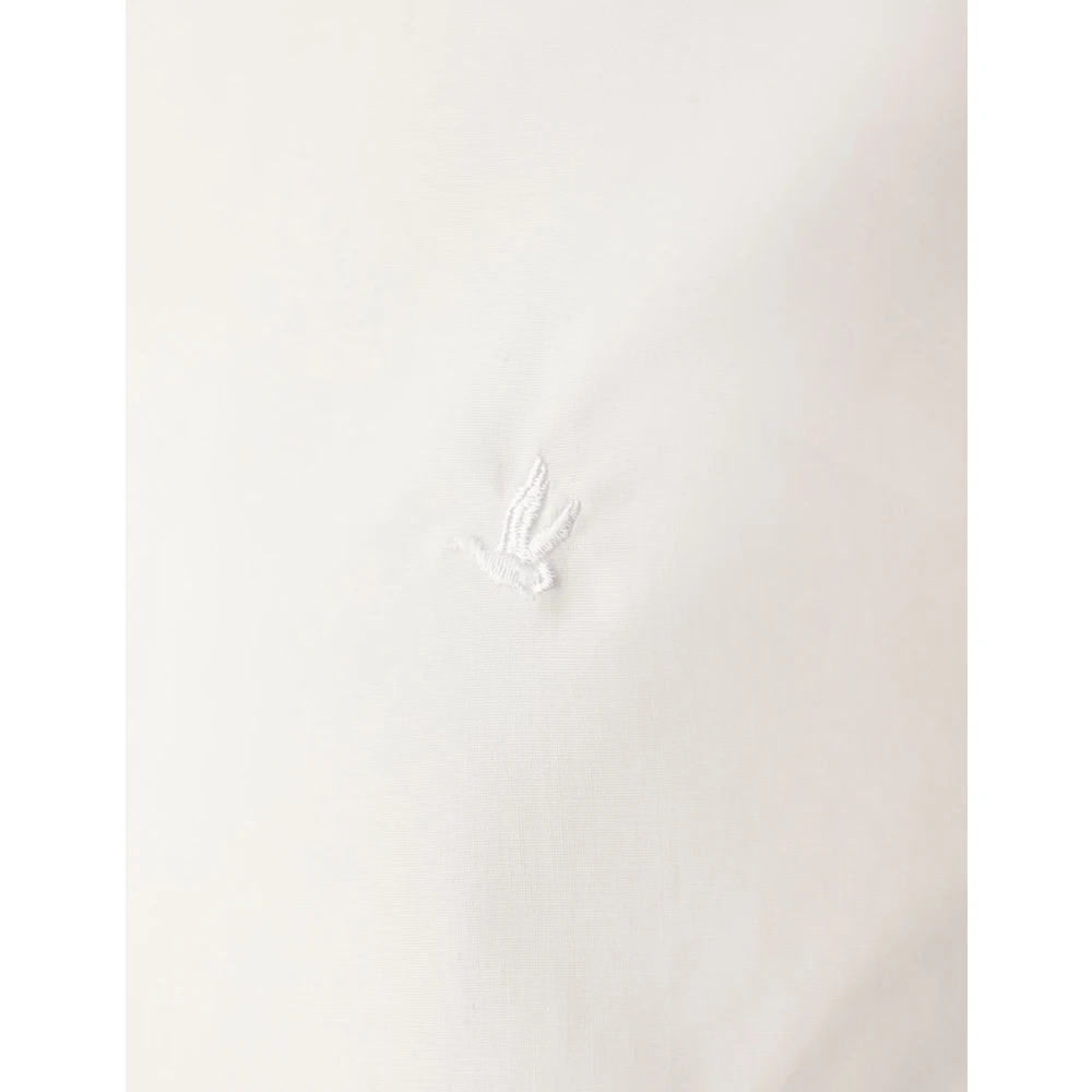 Brooksfield Formal Shirts White Heren