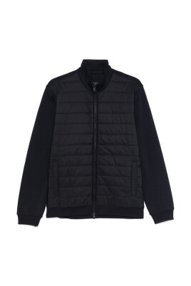 quilted-high-neck-zip-sweater