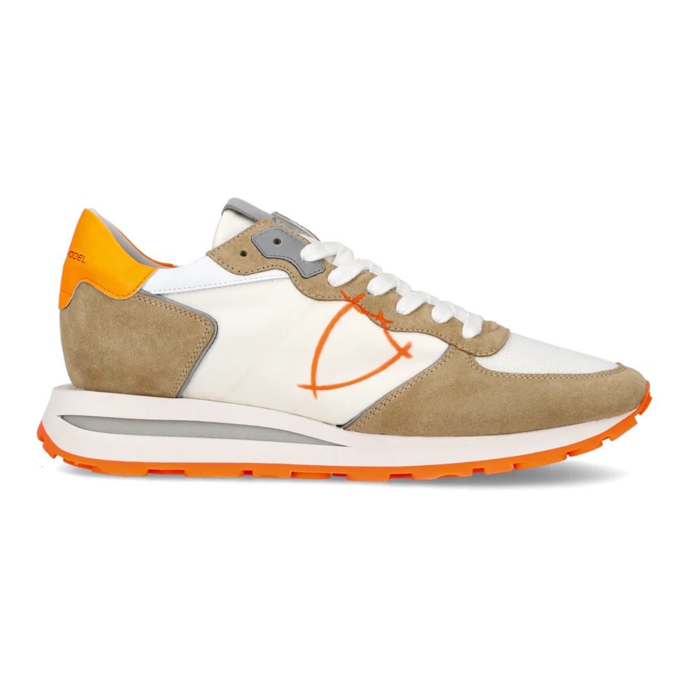 Philippe Model Men's Sneakers Tropez Haute Running