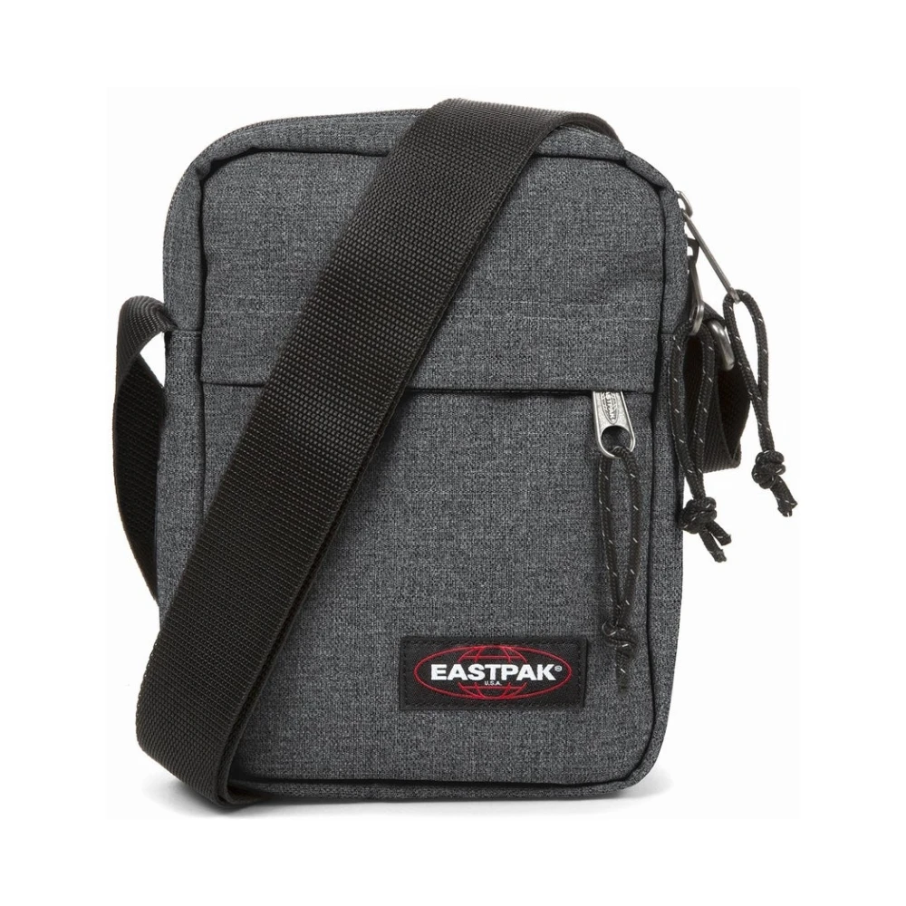 Eastpak Unisex Nero Borsa A Tracolla The One - Immagine 5