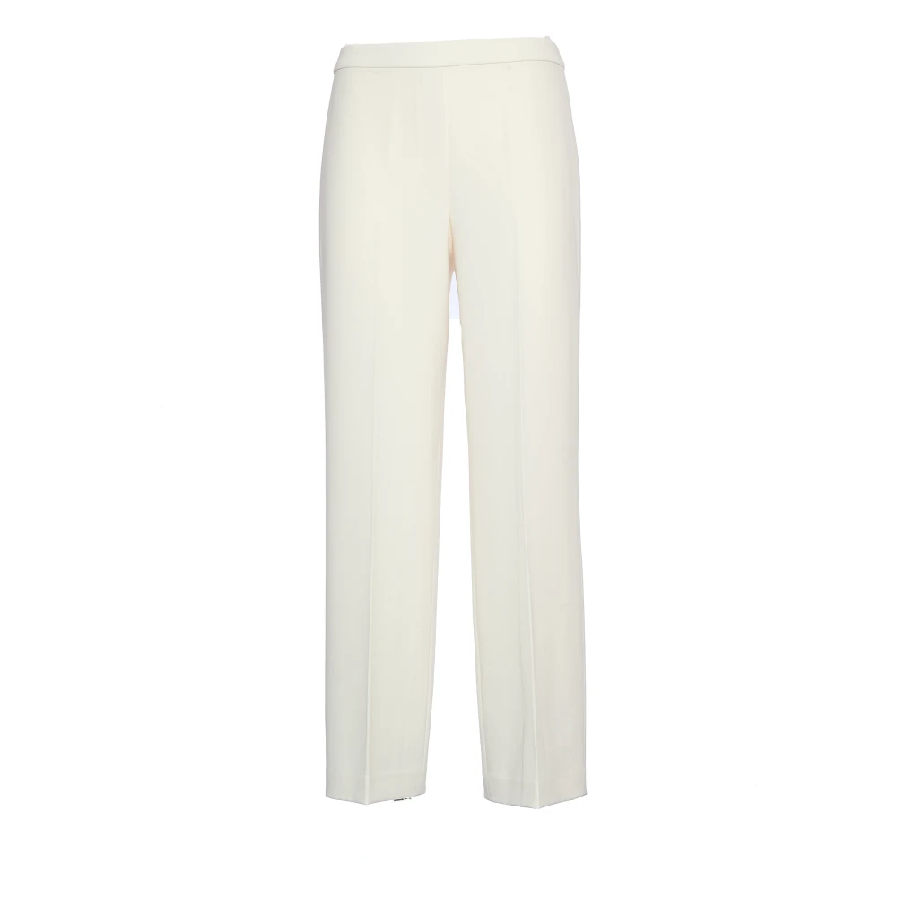 Trousers > Straight Trousers - - Theory - Modalova