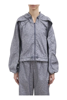 Track Jacket Stampata
