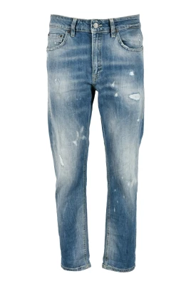 Mila Zipper Jeans