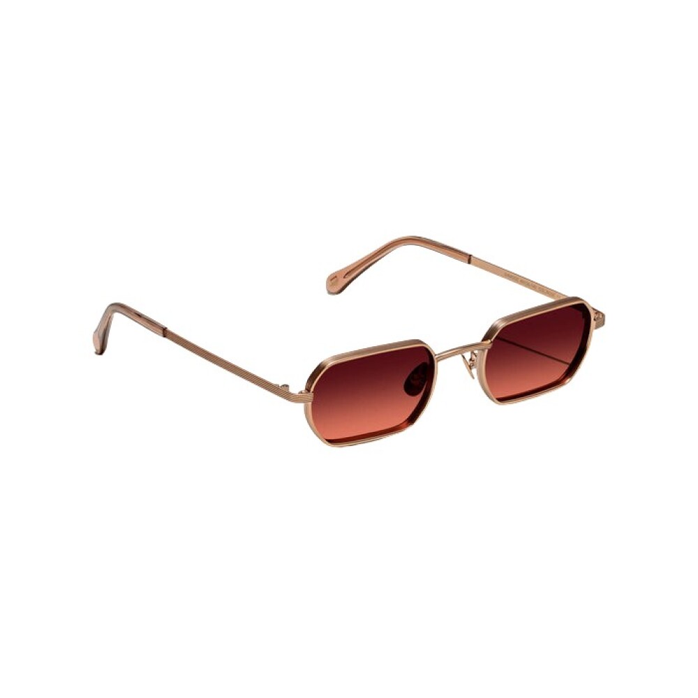 MOSCOT Moscot - GROBER SUN - vintage rose bel MOSCOT Moscot