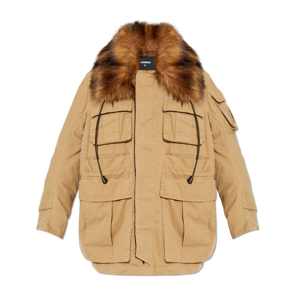 Jackets > Down Jackets - - Dsquared2 - Modalova
