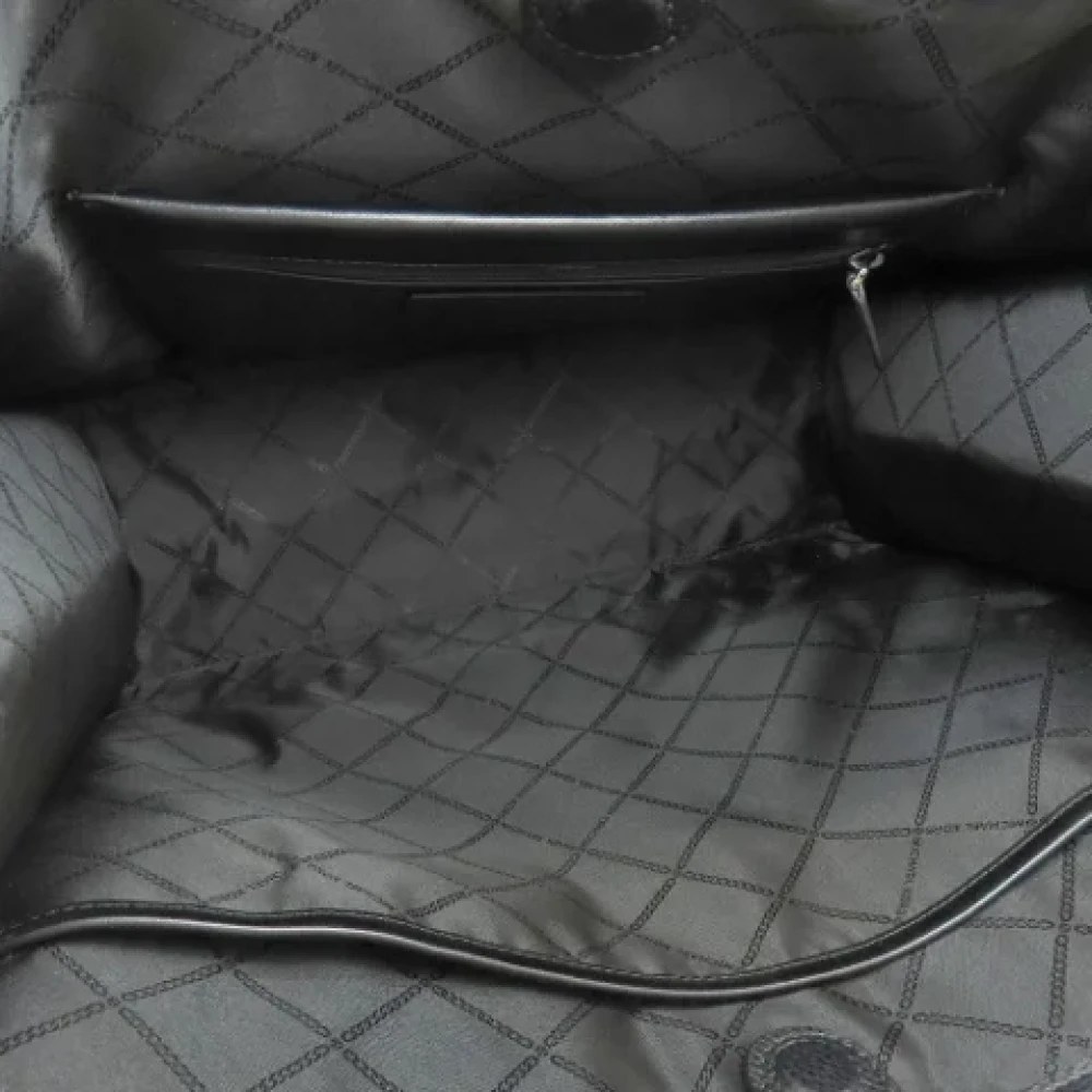 Michael Kors Pre-owned Fabric totes Black Dames