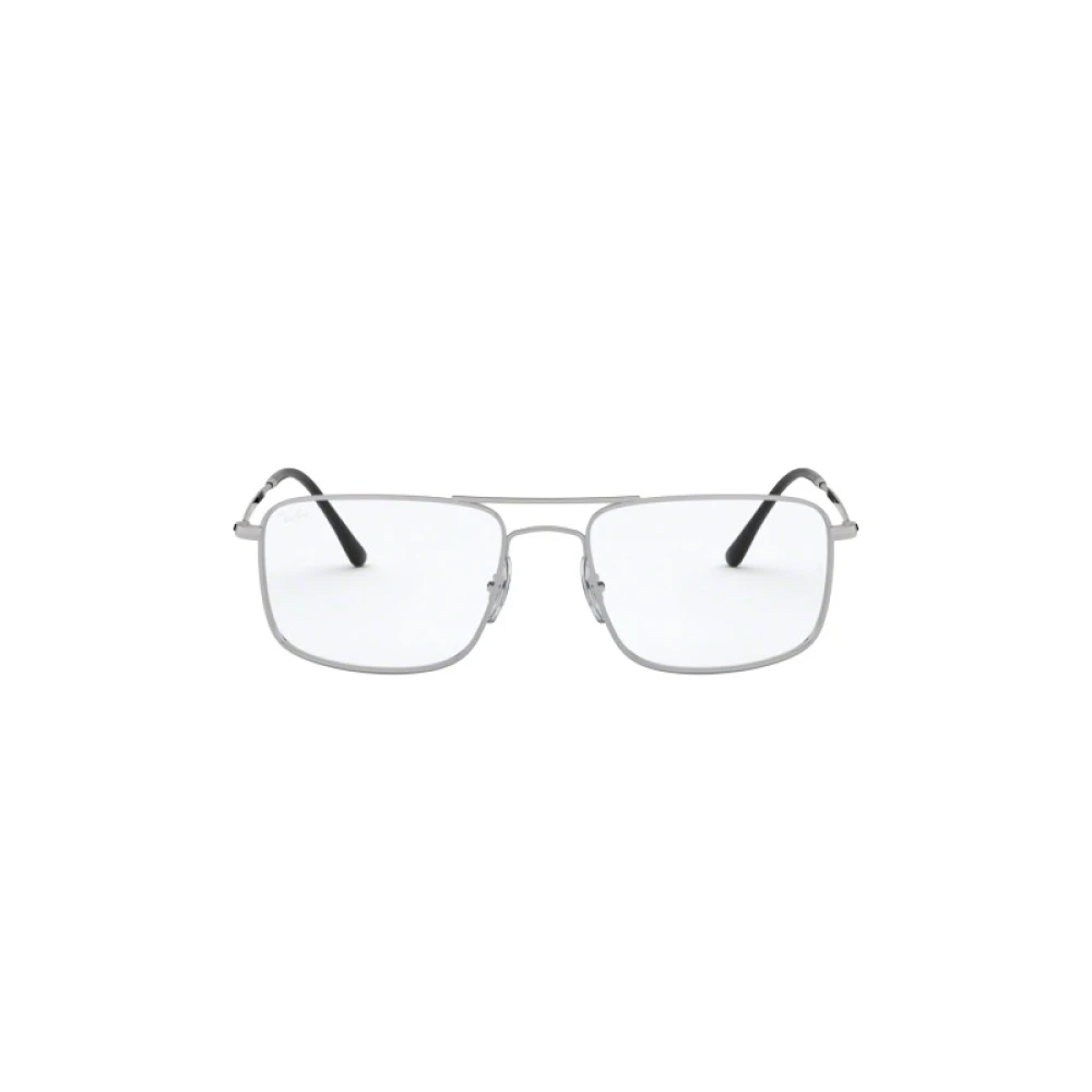 Ray-Ban Stylish Glasses Gray Heren