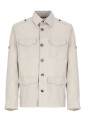 veste-en-melange-de-coton-avec-col
