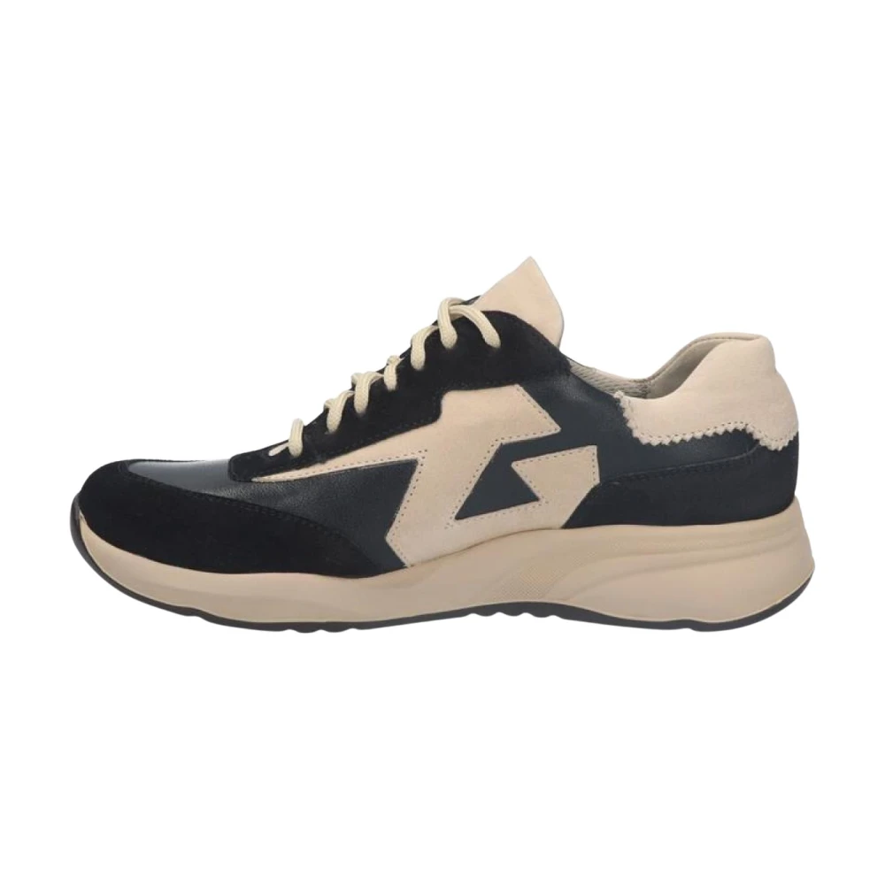 Durea 6305 Sneaker Dames Schoenen Veelkleurig Multicolor