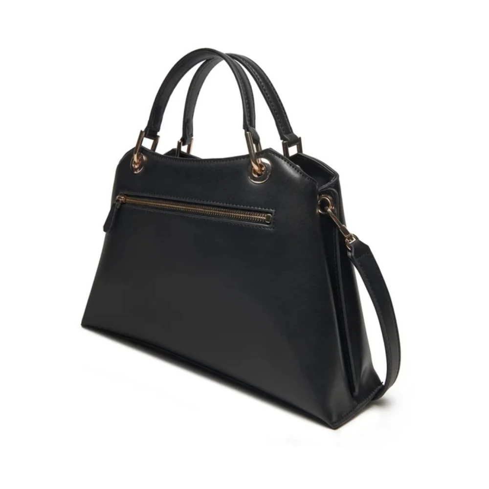 Guess Eco Evaine Girl Handtassen Black Dames