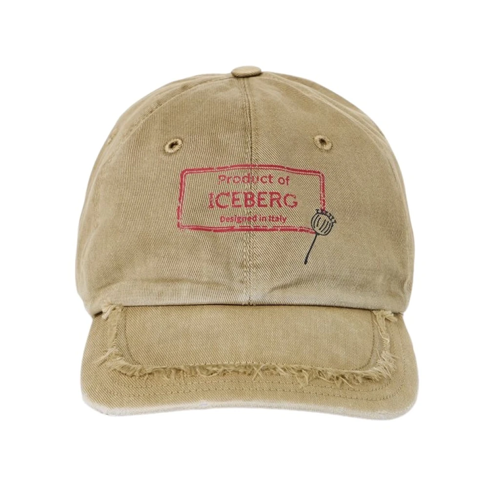 Accessories > Hats > Caps - - Iceberg - Modalova