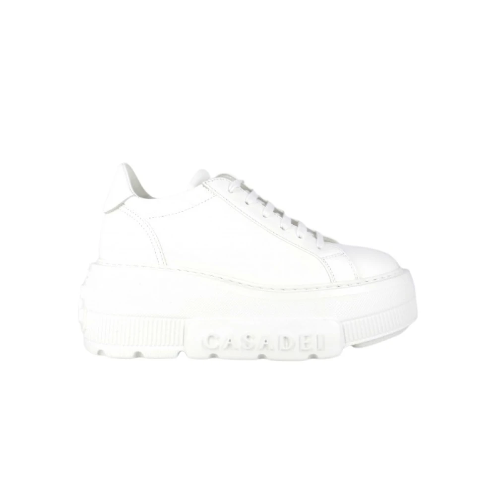 Casadei 2X894U Sneaker Dames Schoenen Wit