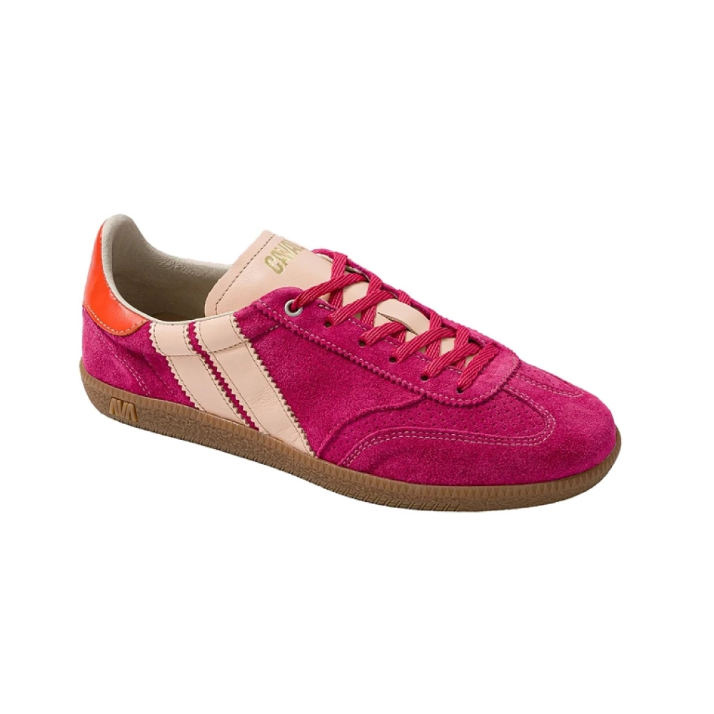 Cavallaro Sneakers Heren Schoenen Roze