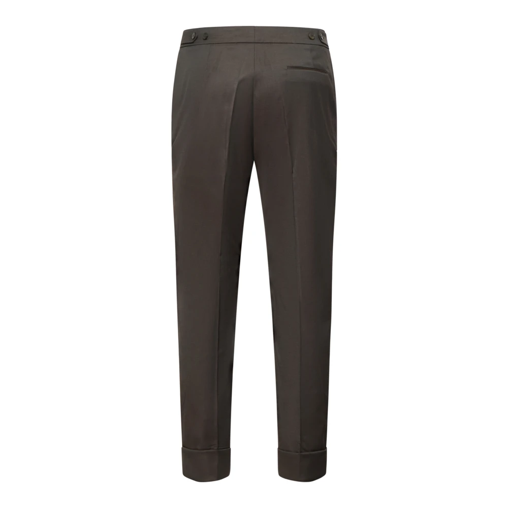PT Torino Stijlvolle Denim Jeans Brown Dames
