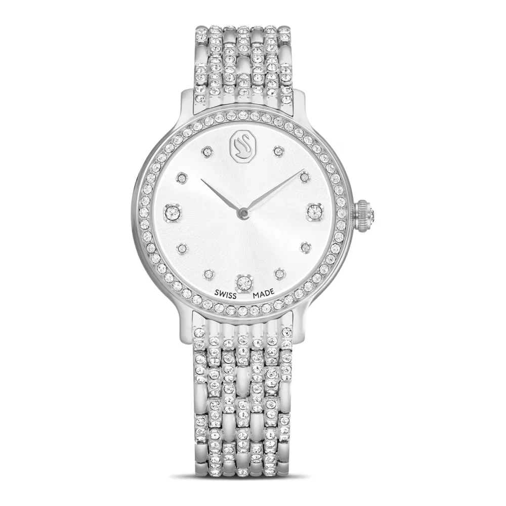 Swarovski , Watches, Female, Gray, One Size, Imber Watch