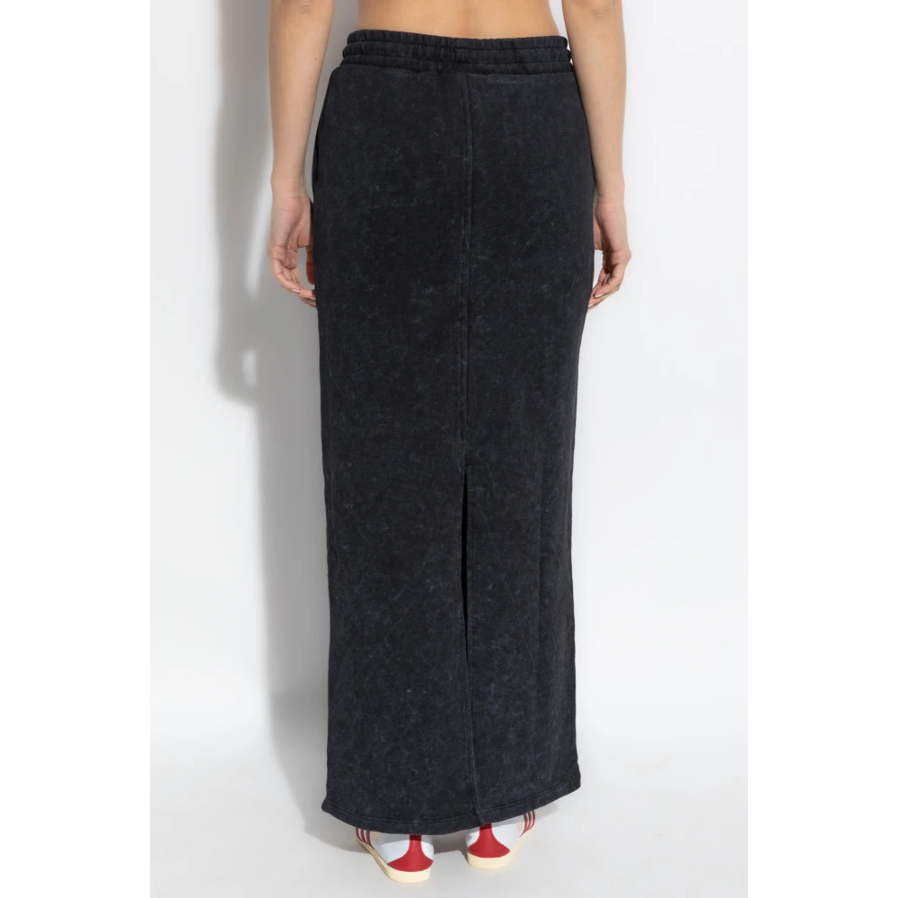 Gestuz Rok Maiella Black Dames