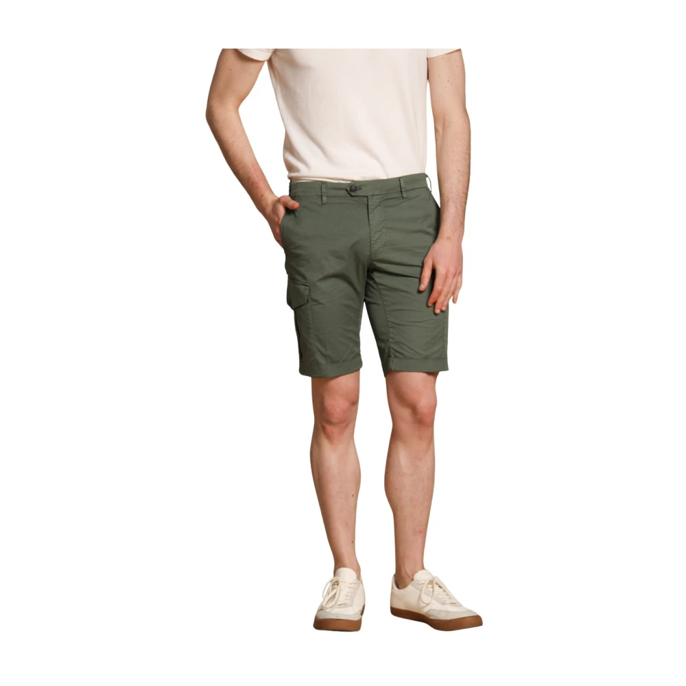 Shorts > Casual Shorts - - Mason's - Modalova