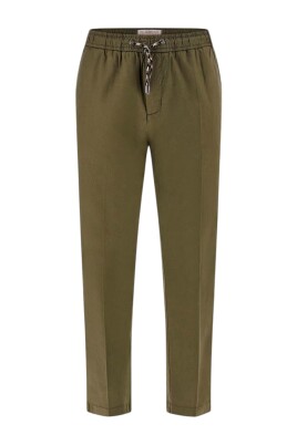 pantalon-chino-vert-pour-homme