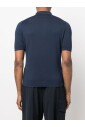 polo-bleu-style-classique