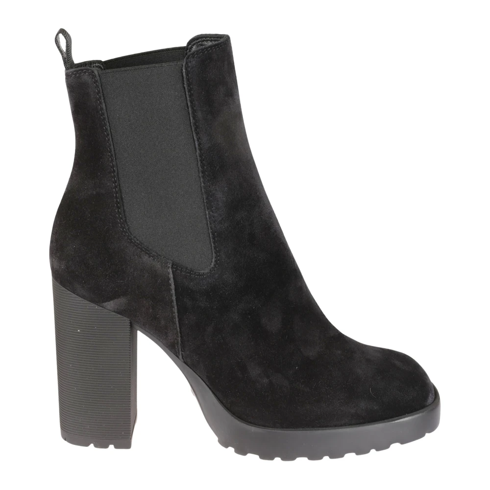 Shoes > Boots > Heeled Boots - - Hogan - Modalova