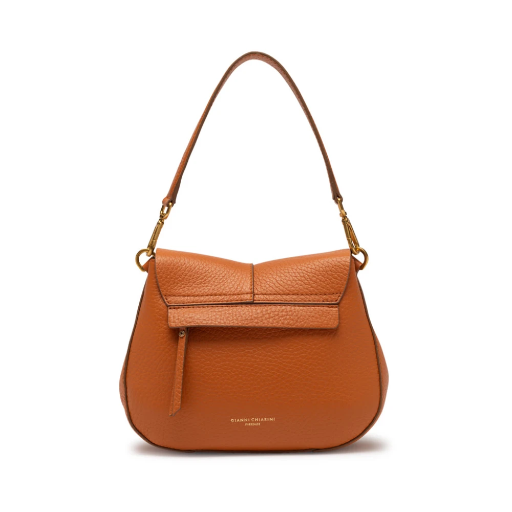 Gianni Chiarini Women's Brown Helena Round - Shoulder Bags - One Size - Bags