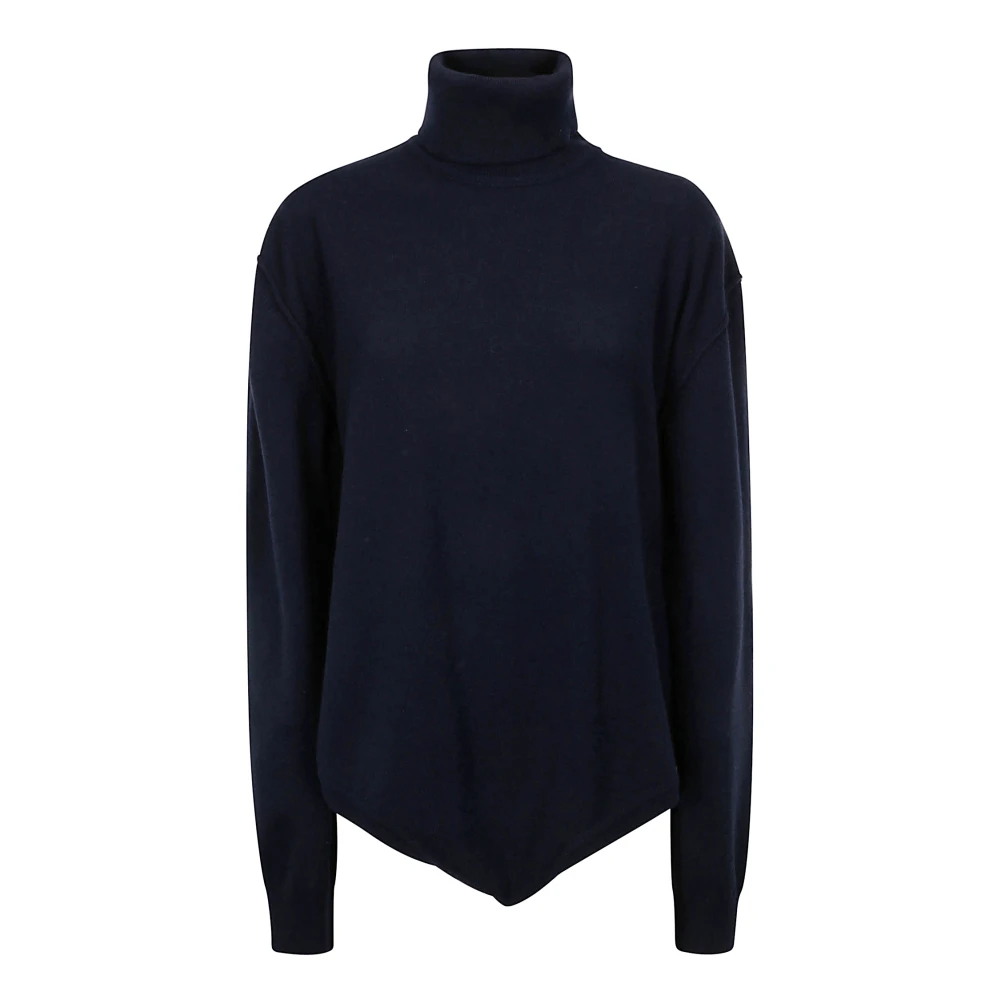 Maison Margiela Body Sweater voor Heren Blue Dames