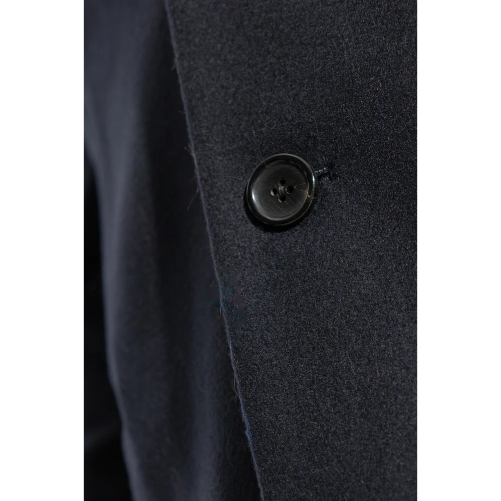 PS By Paul Smith Wollen jas Blue Heren