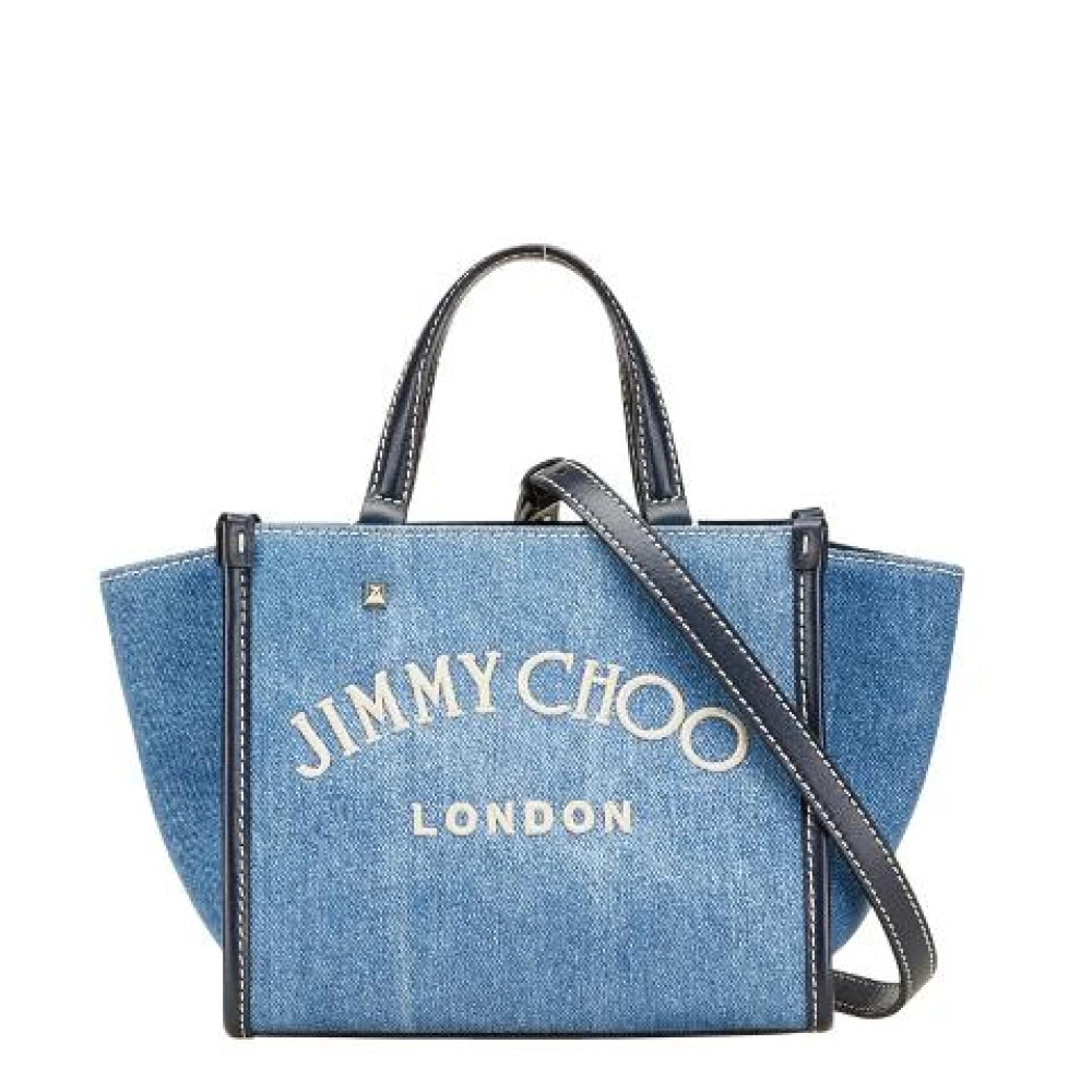Pre-owned > Pre-owned Bags > Pre-owned Tote Bags - - Jimmy Choo Pre-owned - Modalova