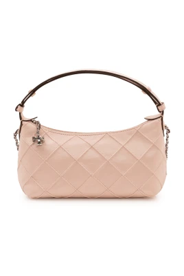 Kira Diamond Quilt Pouch