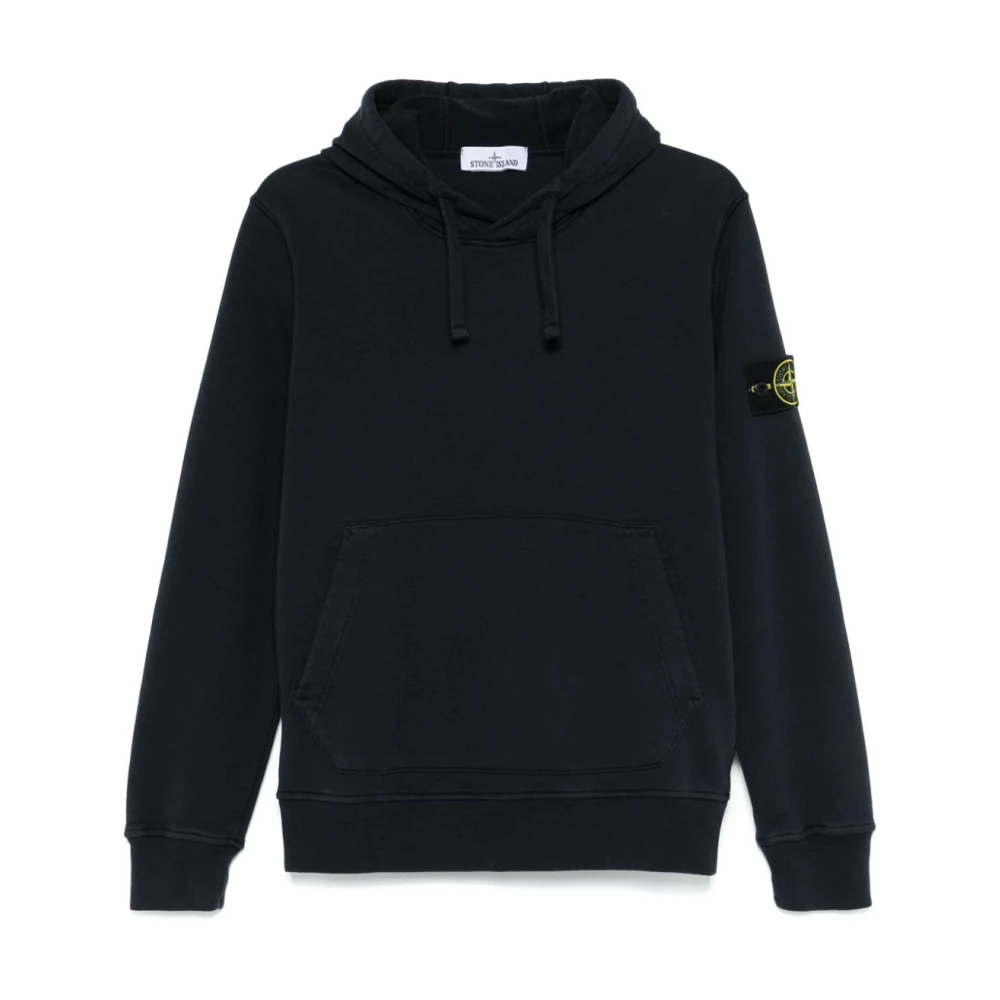 Stone Island Uomo Blu Felpe, 2XL, New,